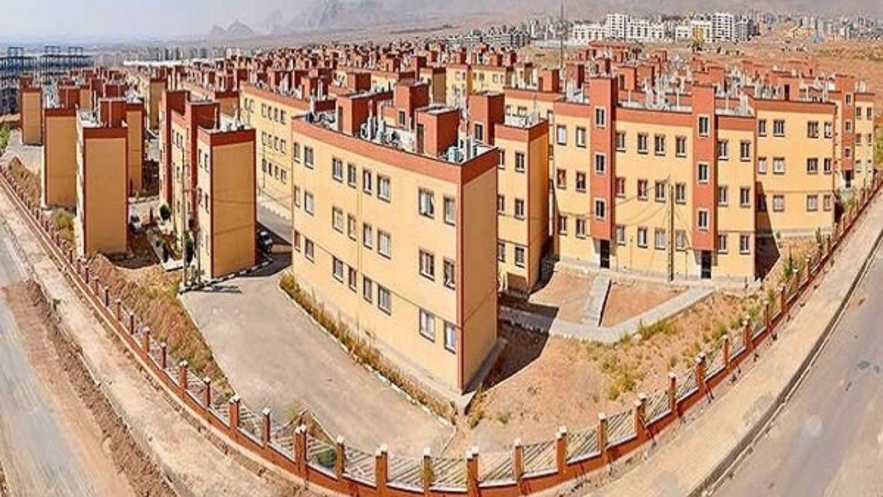 بلاتکلیفی هزار و ۲۱۶ واحد مسکن مهر در گناباد