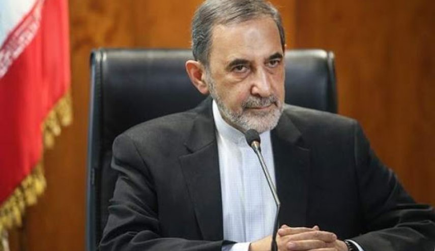 ولایتی فوت ارتحال آیت الله امینی را تسلیت گفت