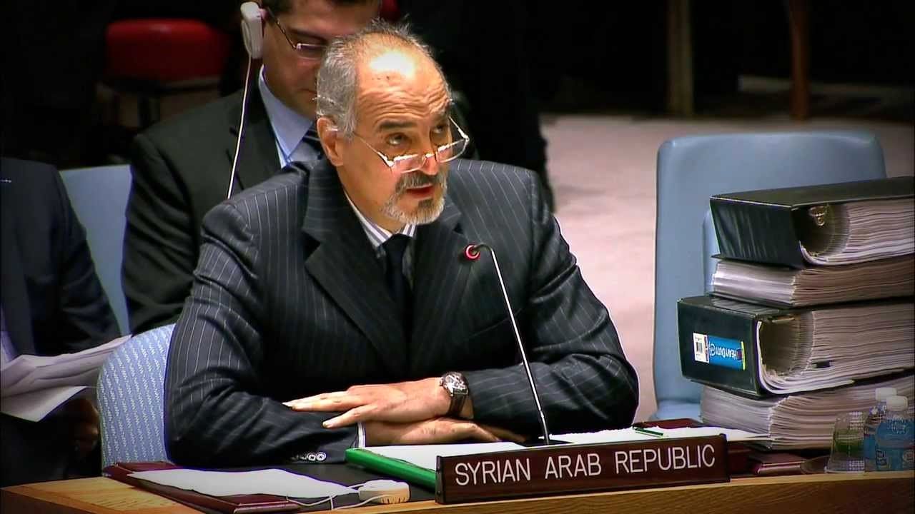 بشار جعفری: آزادسازی جولان اشغالی اولویت دولت سوریه است