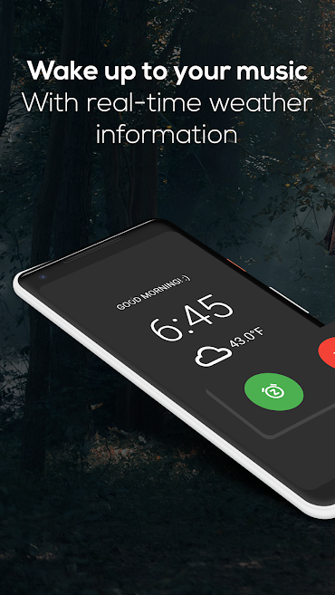 دانلود Caynax Alarm clock PRO 8.7.1 - ساعت زنگدار مجهز اندروید