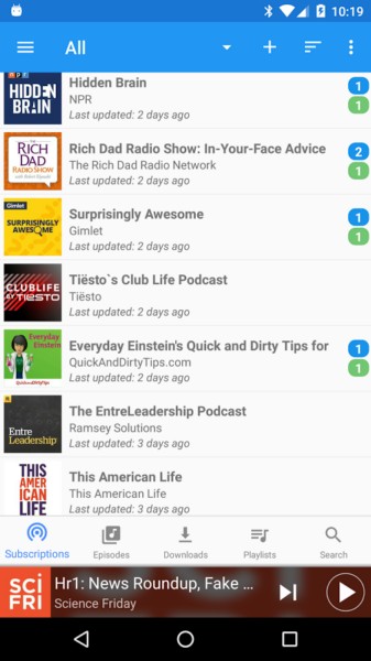 دانلود Podcast Republic 