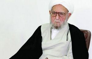 مروری بر زندگی مجاهدانه مرحوم آیت الله ابراهیم امینی + فیلم