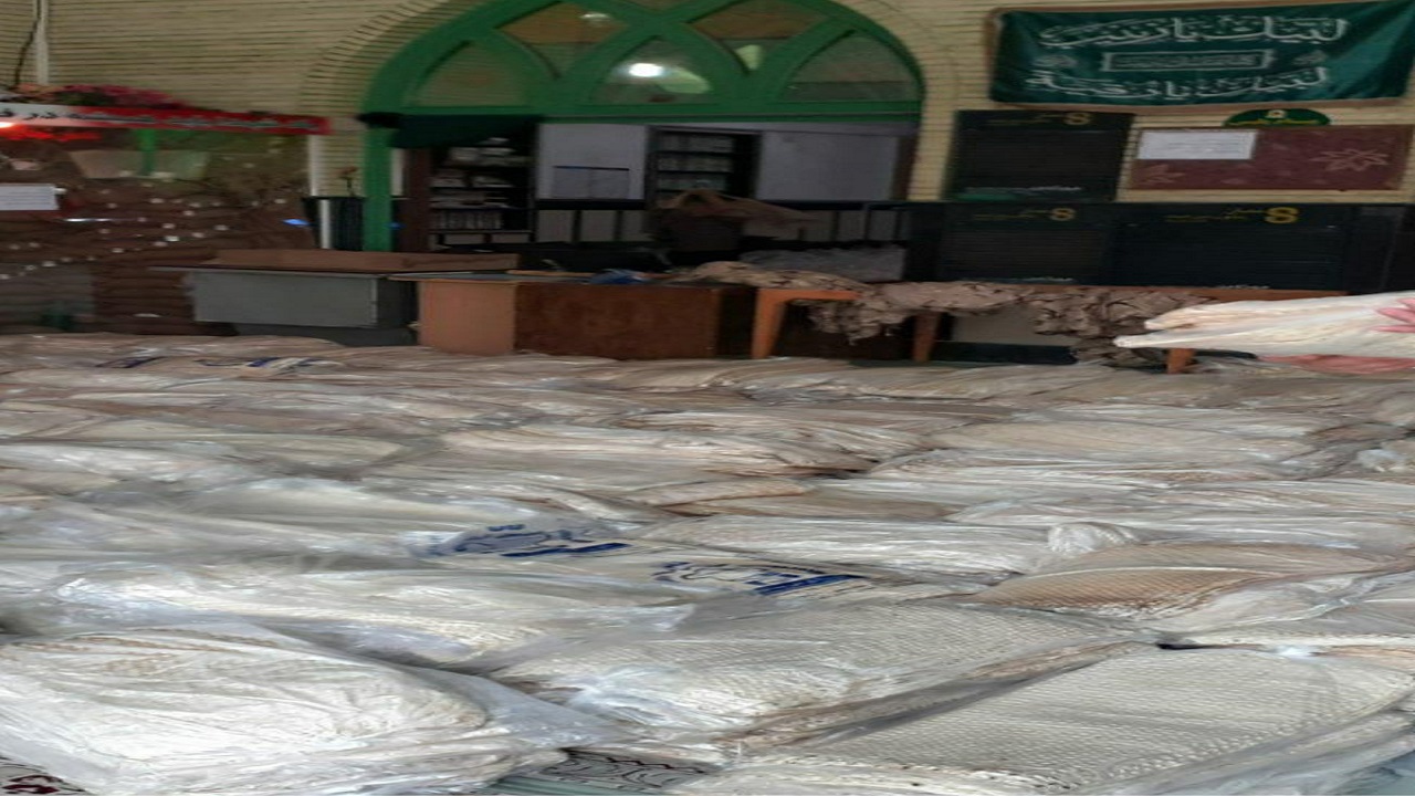 توزیع ۳۳ هزار قرص نان در شهرستان البرز
