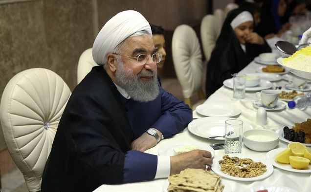 مراسم افطاری رئیس جمهور امسال برگزار می&zwnj;شود؟