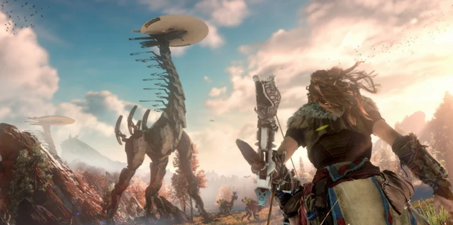 دنباله Horizon Zero Dawn به طور اختصاصی برای PS5 عرضه می‌شود
