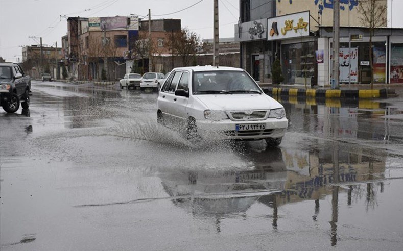 مطالعۀ طرح ساماندهی آبگرفتگی&zwnj;های شهر کرمان