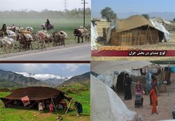 برای حفظ مراتع عشایر تا ۱۵اردیبهشت حق ورود به نهاوند را ندارند