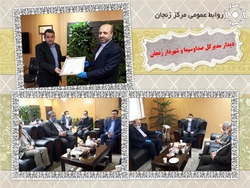 رسانه استانی پل ارتباطی میان مردم و مجموعه شهرداری است