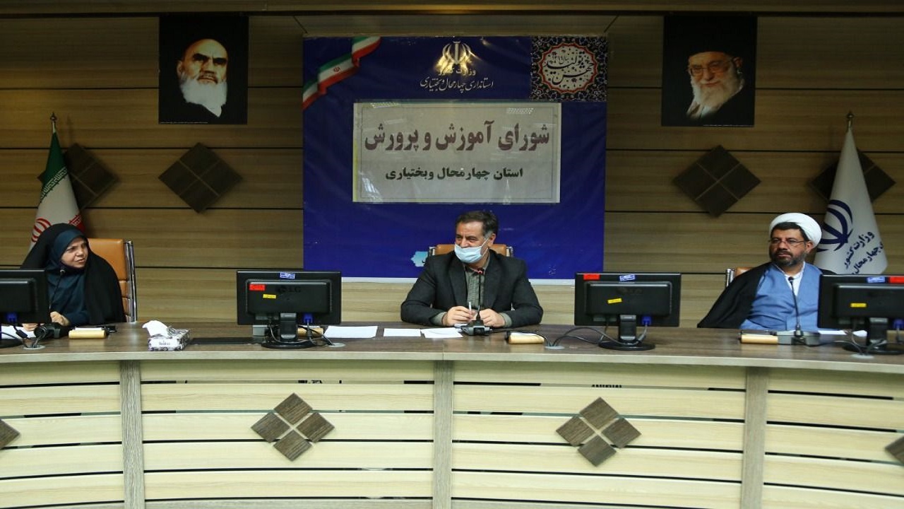 امتحانات نهایی دانش&zwnj;آموزان به صورت حضوری برگزار می&zwnj;شود