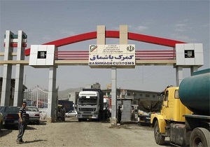 تردد بیش از ۲۱ هزر خودرو از مرز باشماق