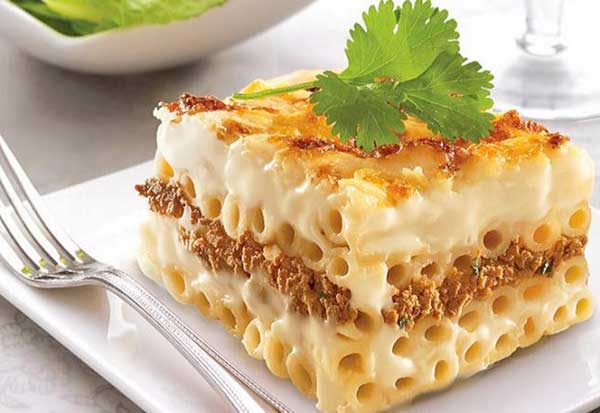 طرز تهیه انواع غذا با پنیر پیتزا