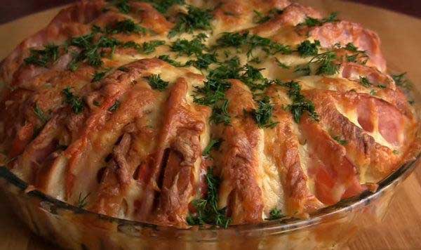 طرز تهیه انواع غذا با پنیر پیتزا