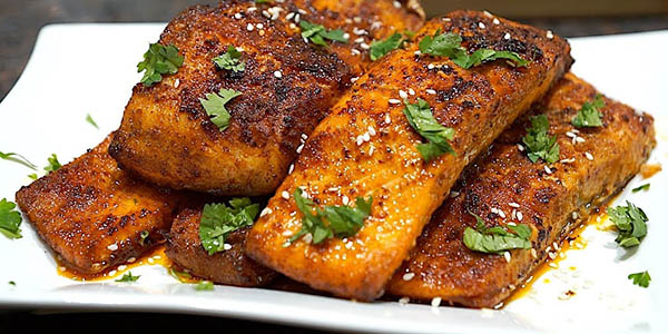 طرز تهیه شیر ماهی به ۳ روش