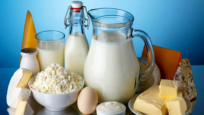 ضرورت مصرف لبنیات بین وعده افطار تا سحری