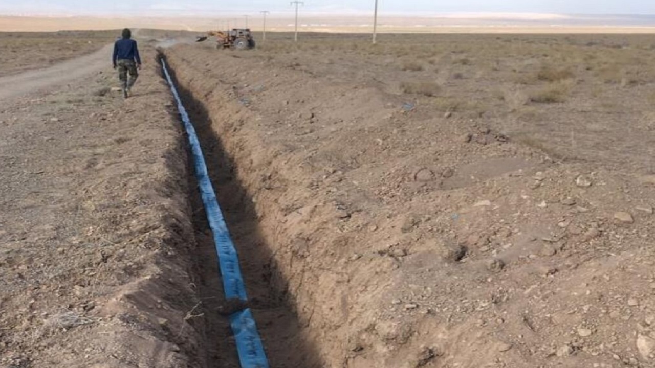 موانع طرح انتقال آب سرتنگ محمود رفع می‌شود