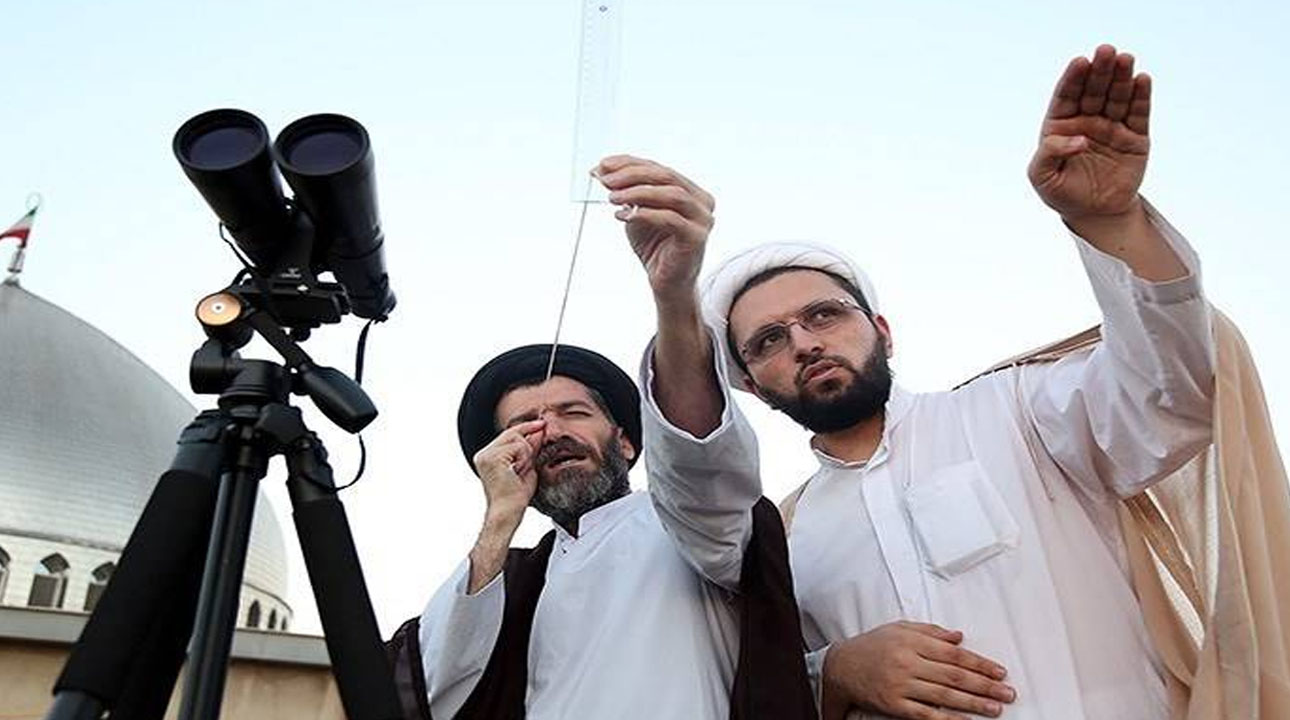 وقتی ضد انقلاب نگران روزه مومنین می‌شود / قضیه عکس جنجالی و بودجه ۱۴ میلیاردی ستاد استهلال چه بود؟