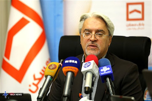 مدیر عامل بانک مسکن فوت کرد