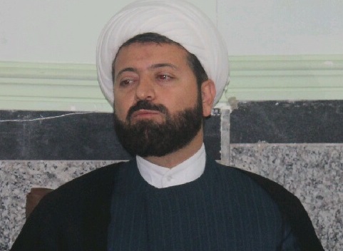 حجت الاسلام پرورش معاون سیاسی نیروی پدافند هوایی ارتش شد