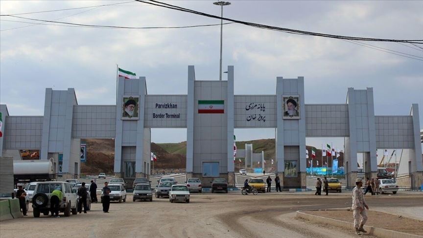 صادرات در مرز پرویزخان جریان دارد