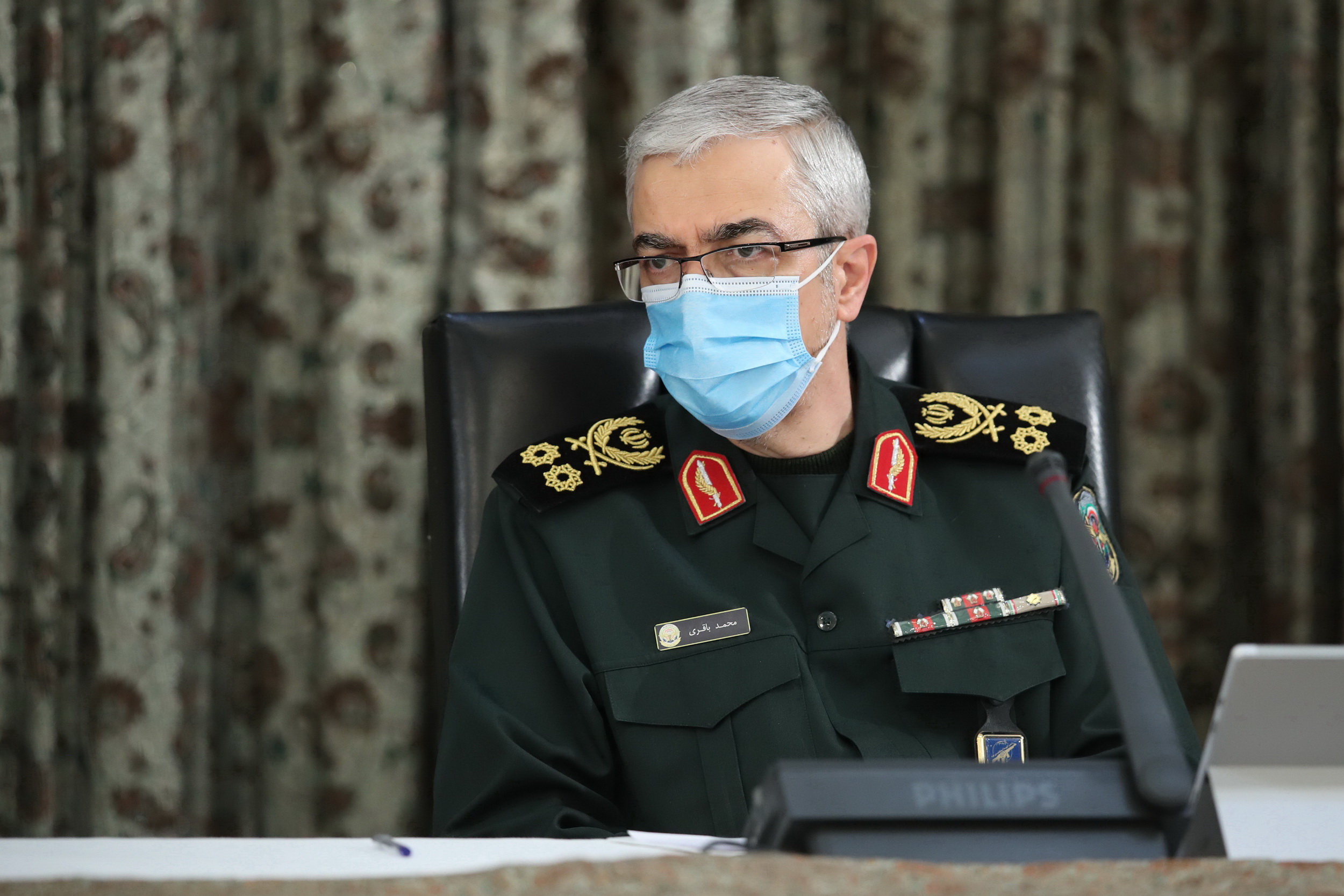 جلسه ستاد ملی مبارزه با کرونا برگزار شد جلسه ستاد ملی مبارزه با کرونا برگزار شد