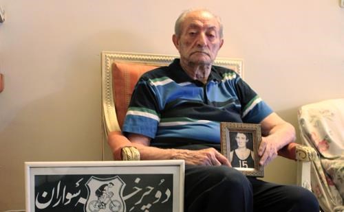 پیشکسوت بسکتبال ایران درگذشت