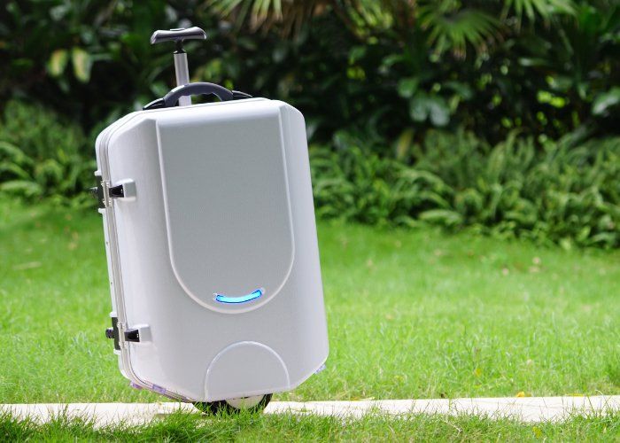 ساخت چمدان&zwnj;های هوشمند MySuperCase