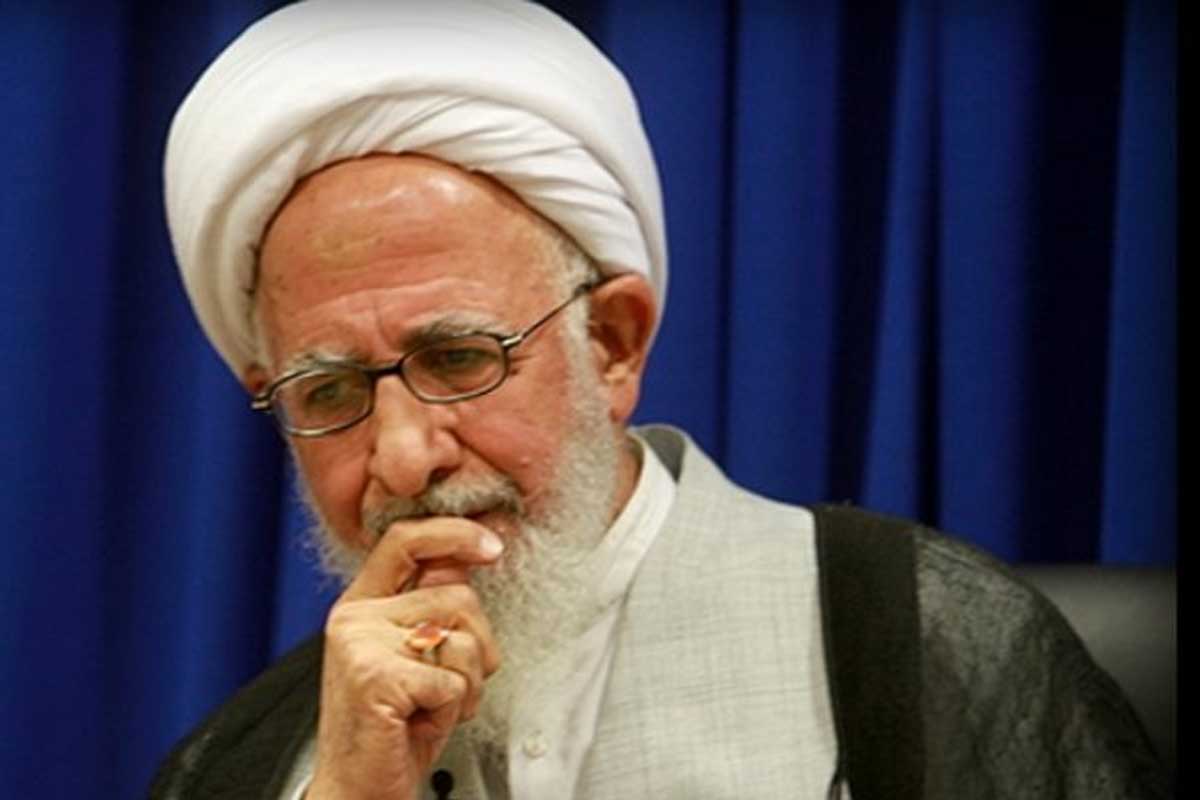 آیت الله جوادی آملی ارتحال آیت الله امینی را تسلیت گفت