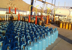 کاهش ۱۱ درصدی مصرف گاز مایع در کردستان