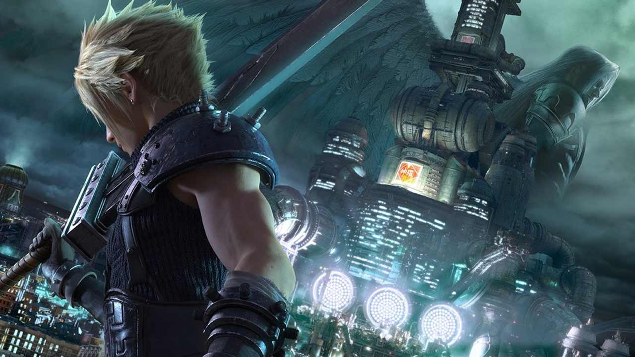 عرضه نسخه فیزیکی بازی Final Fantasy VII Remake در بازار عرضه نسخه فیزیکی بازی Final Fantasy VII Remake در بازار