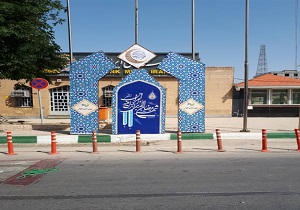 فضای شهر اهواز رنگ بوی ماه رمضان گرفت