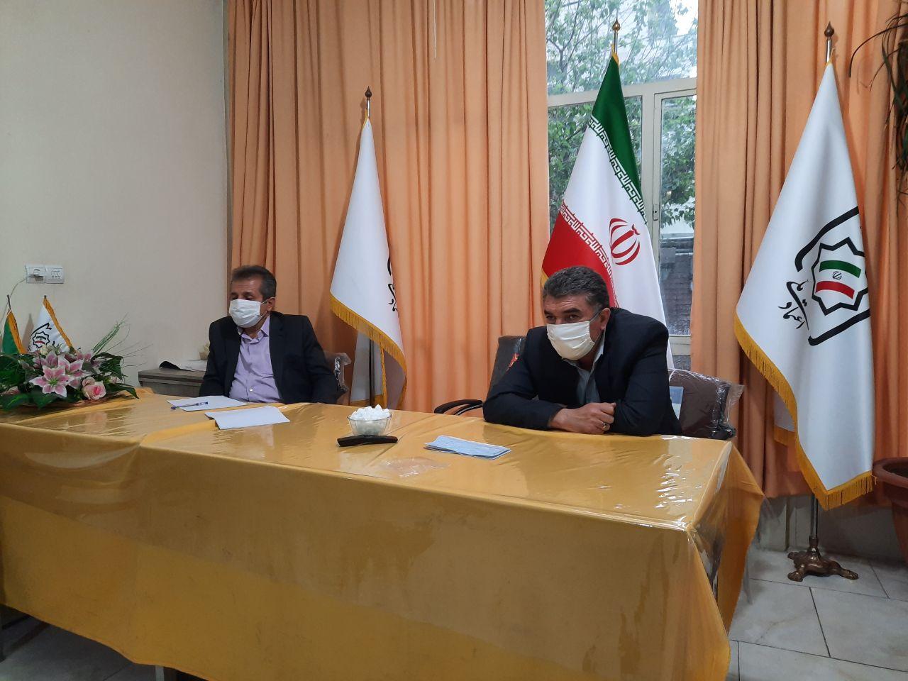 نخستین جلسه حزب اعتماد ملی در سال جدید