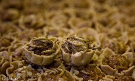 خوردن این غذا&zwnj;ها دل شیر می&zwnj;خواهد + عکس
