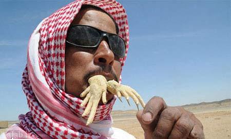 خوردن این غذا&zwnj;ها دل شیر می&zwnj;خواهد + عکس