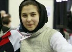 قهرمانی: انگیزه زیادی برای کسب سهمیه المپیک دارم