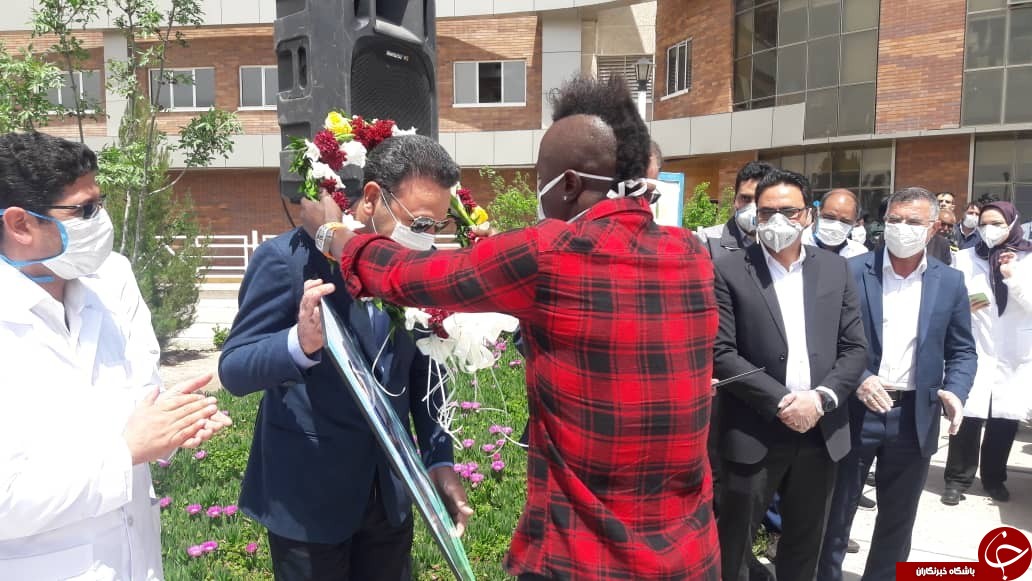 قدردانی باشگاه گل گهر از کادر درمانی سیرجان