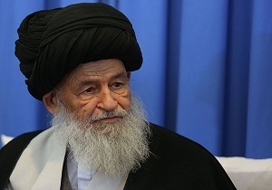 آیت الله امینی عمر خود را در راه خدمت به دین و امام و رهبری سپری کرد