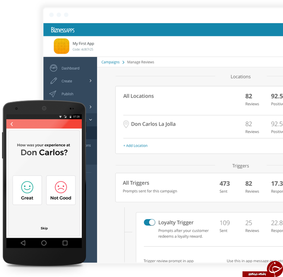 بهترین پلتفرم&zwnj;ها برای طراحی اپلیکیشن موبایل