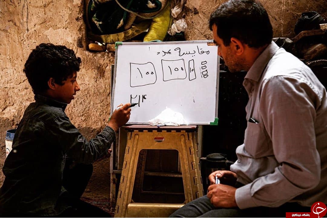 تب تدریس در روز&zwnj;های بحرانی از شیوع ویروس کرونا سبقت گرفت