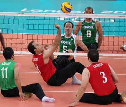 تقدیر فدراسیون جهانی پارا والیبال از ۸ ایرانی