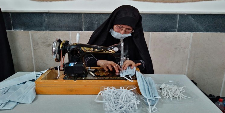 روایتی از «جهاد زنانه» همسران طلاب/ از حمایت همسر تا خدمتی که تقدیم شهدا میشود روایتی از «جهاد زنانه» همسران طلاب/ از حمایت همسر تا خدمتی که تقدیم شهدا میشود