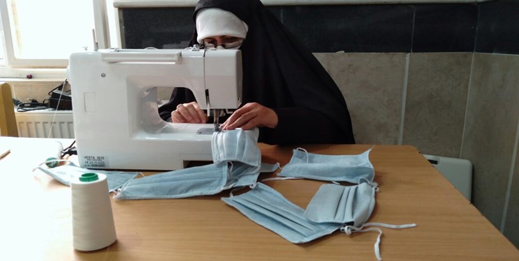 روایتی از «جهاد زنانه» همسران طلاب/ از حمایت همسر تا خدمتی که تقدیم شهدا میشود روایتی از «جهاد زنانه» همسران طلاب/ از حمایت همسر تا خدمتی که تقدیم شهدا میشود