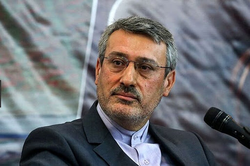 اعضای سفارت ایران در لندن به پویش همدلی مومنانه پیوستند