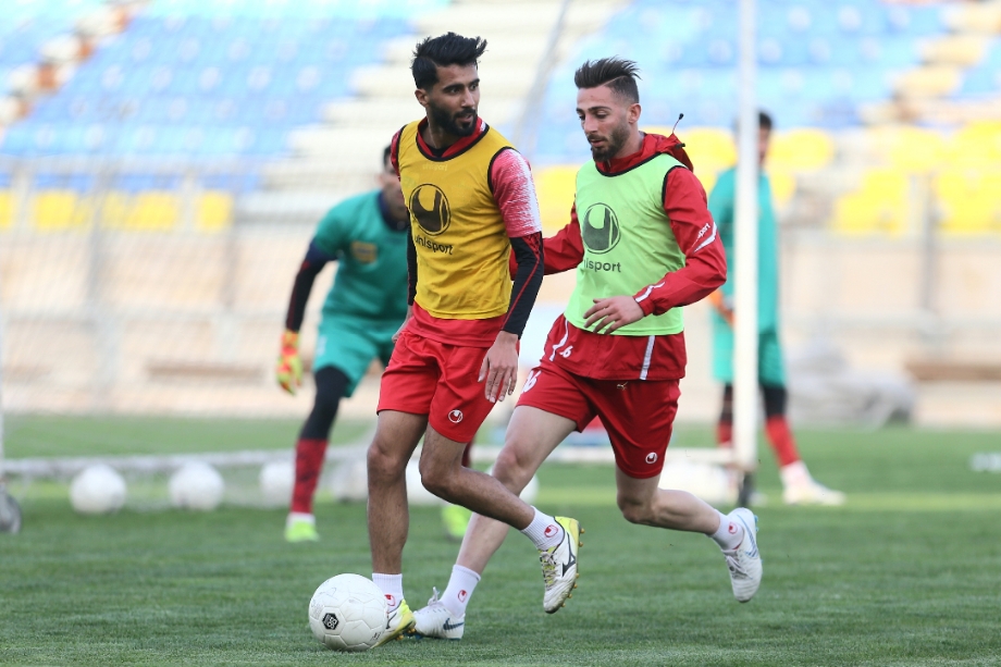 باشگاه پرسپولیس: مدیر تیم، درباره رسن چنان اظهار نظری نکرده است
