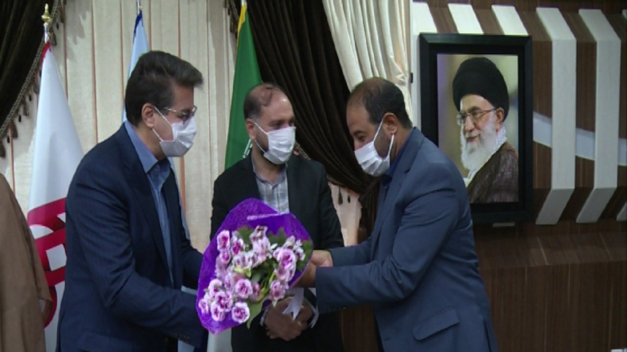 قدردانی مسئولان دانشگاه علوم پزشکی از صدا و سیما