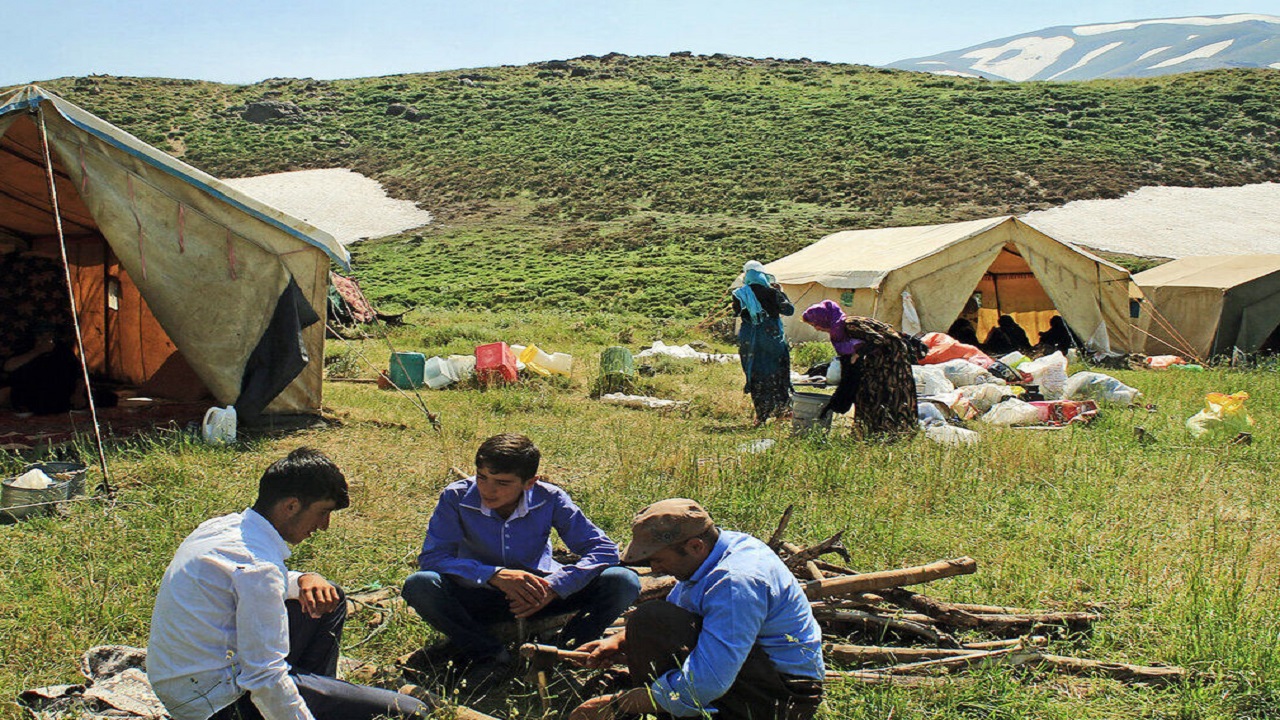 ۴۵ خانه بهداشت سیار در مناطق عشایری فعال می‌شود