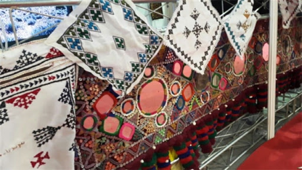 بیش‌از سه میلیون دلار صنایع دستی سیستان و بلوچستان صادر شد