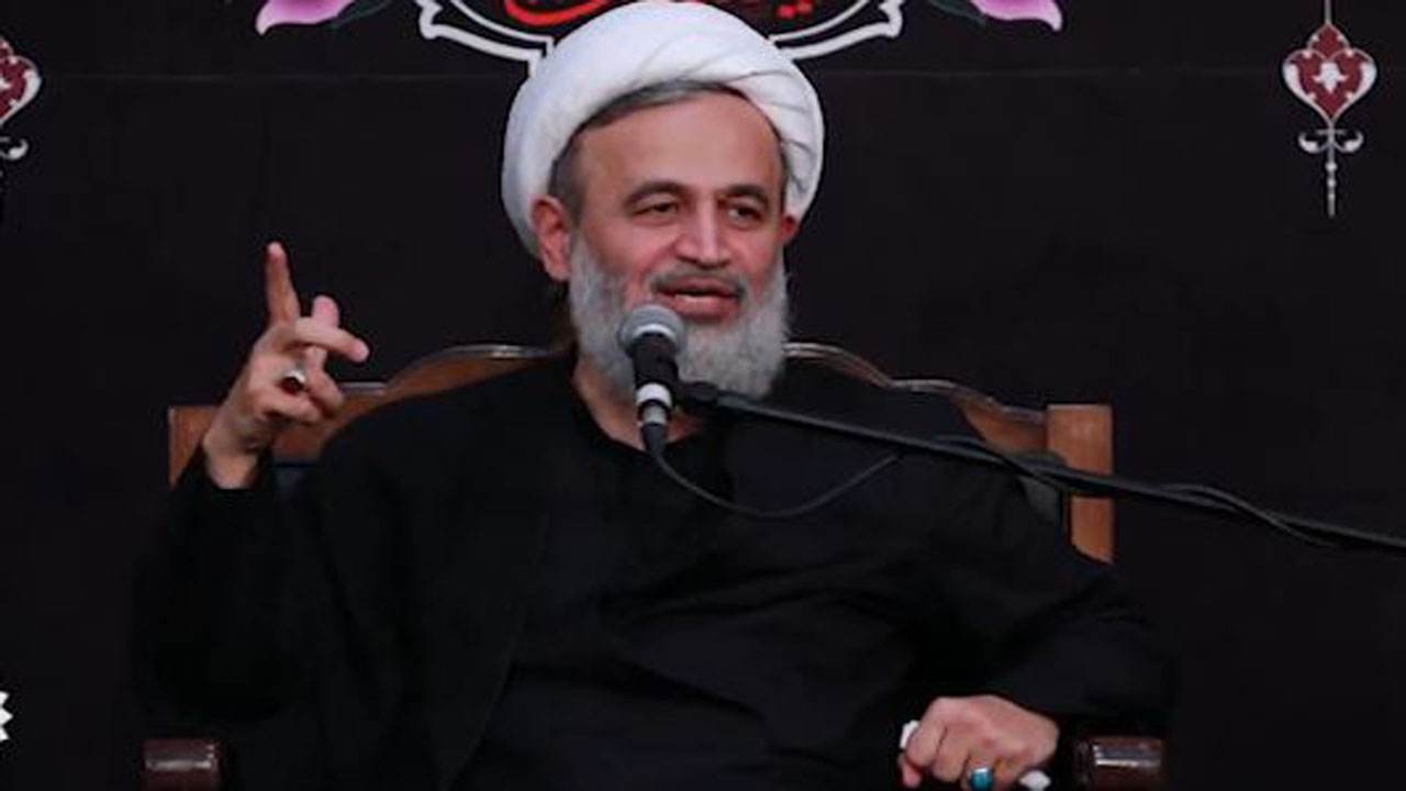 کمترین درجات عاشقی از نگاه امیرالمومنین (ع) + فیلم
