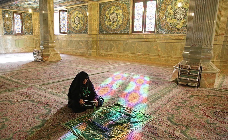 عطر خوش رمضان در کوچه وپس کوچه&zwnj;های خراسان شمالی