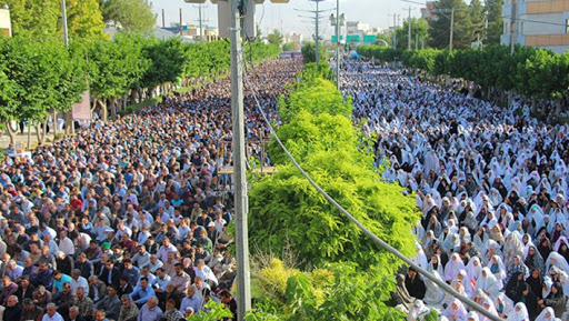 عطر خوش رمضان در کوچه وپس کوچه&zwnj;های خراسان شمالی /ماه رمضان گنجینه معنوی فرهنگ&zwnj;ها در خراسان شمالی