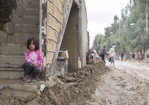 کرونا، چاشنی عملیات احداث مسکن سیل زدگان در خوزستان شد